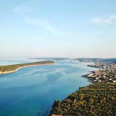 Barbat 11472c Apartmán Barbat na Rabu