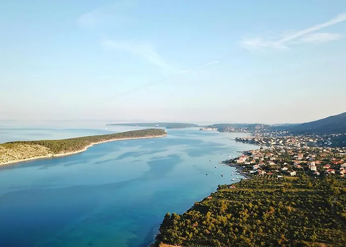 Barbat 11472c Апартаменты Barbat na Rabu