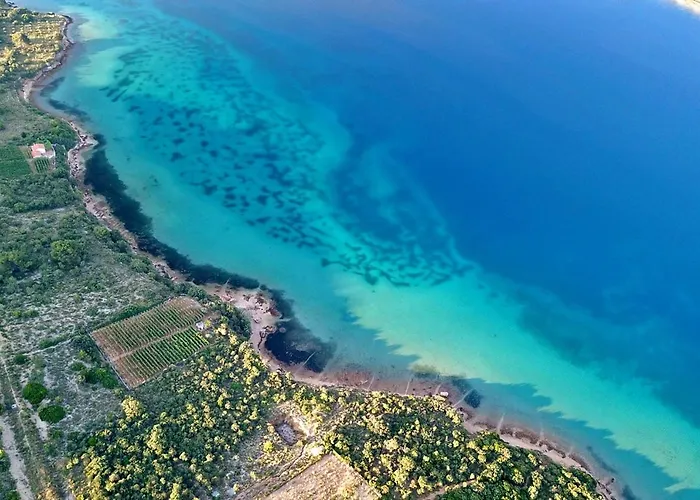 Barbat 11472c Апартаменты Barbat na Rabu