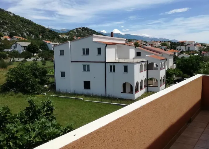 Barbat 11472c Апартаменты Barbat na Rabu