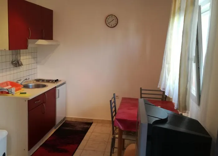 Апартаменты Barbat 11472c Barbat na Rabu