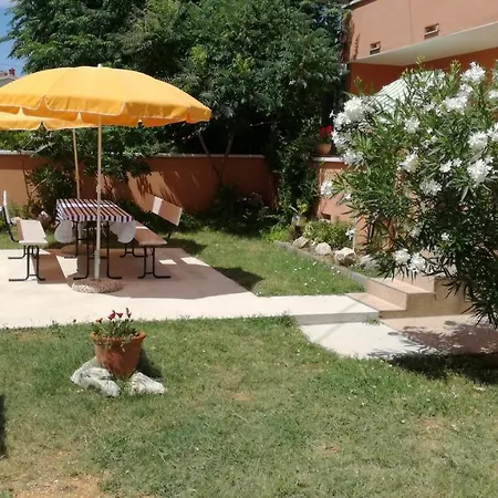 Apartment Barbat 11472c Barbat na Rabu