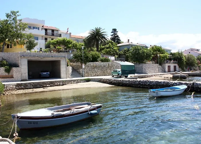 Studio Barbat 11472c Lägenhet Barbat na Rabu