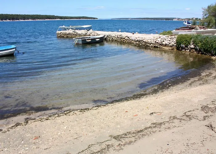 Studio Barbat 11472c Lägenhet Barbat na Rabu