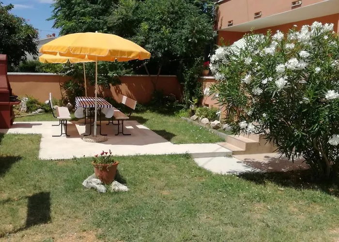 Lägenhet Studio Barbat 11472c Barbat na Rabu